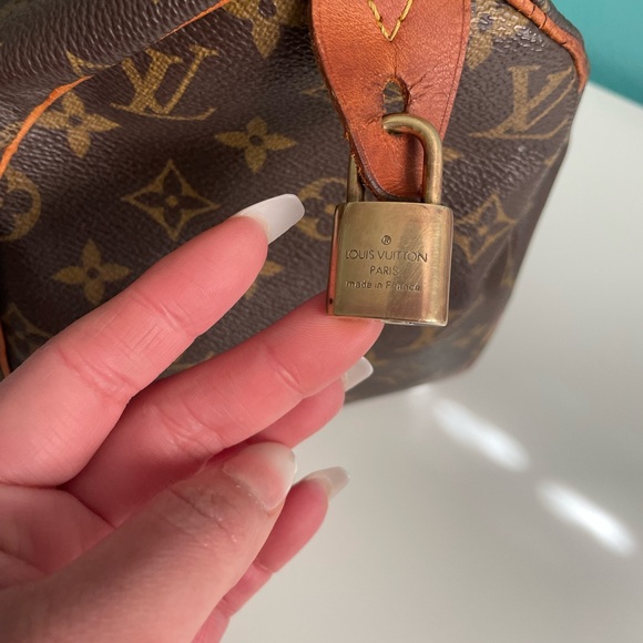 ❗️SOLD❗️Louis Vuitton Speedy 30 - Picture 6 of 8